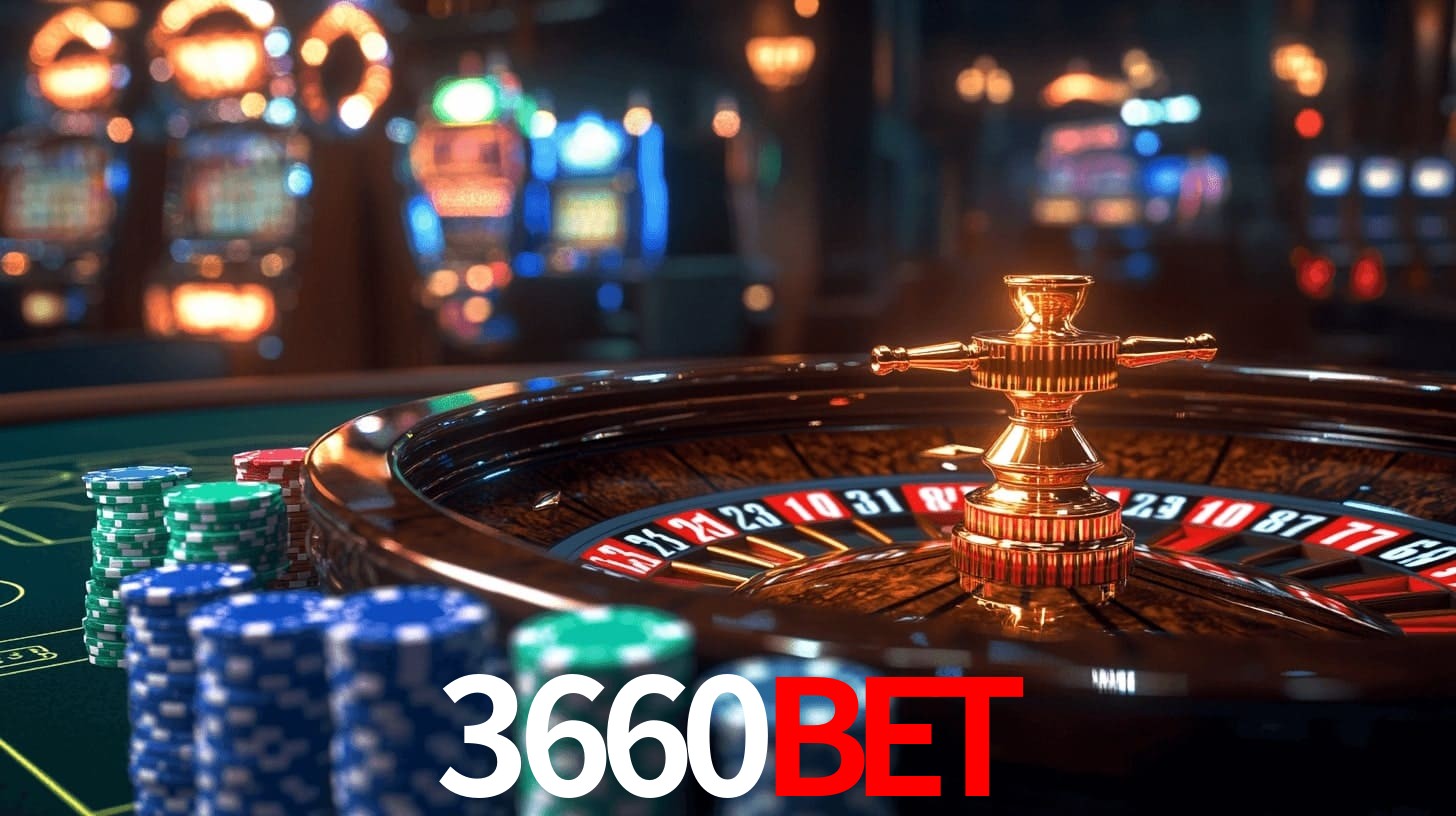 3660bet: Seu Cassino Premiado com Pagamentos Rápidos