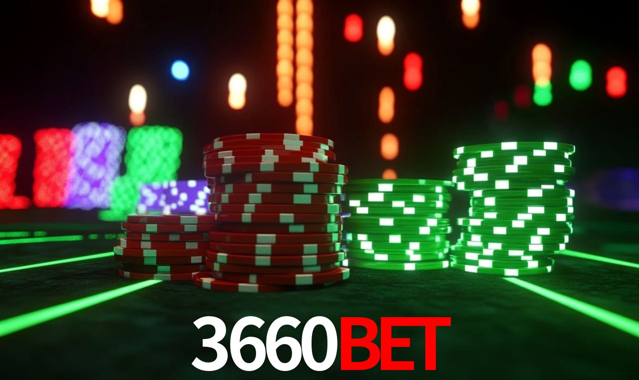 Welcome Bonus 3660bet