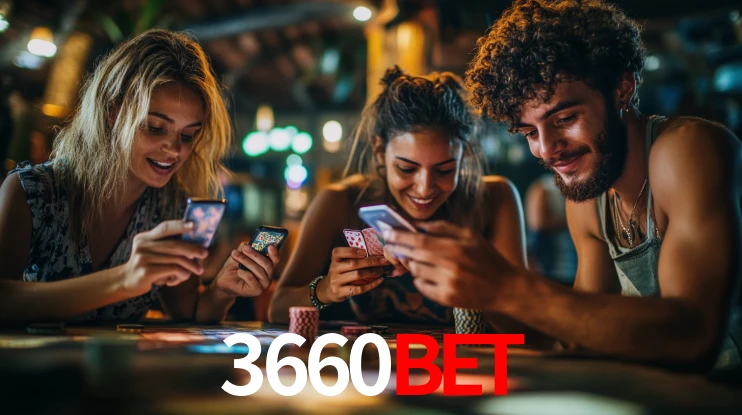 Welcome Bonus 3660bet