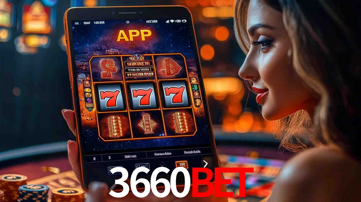 3660bet: A Experiência de Casino com Jogos de Mesa ao Vivo