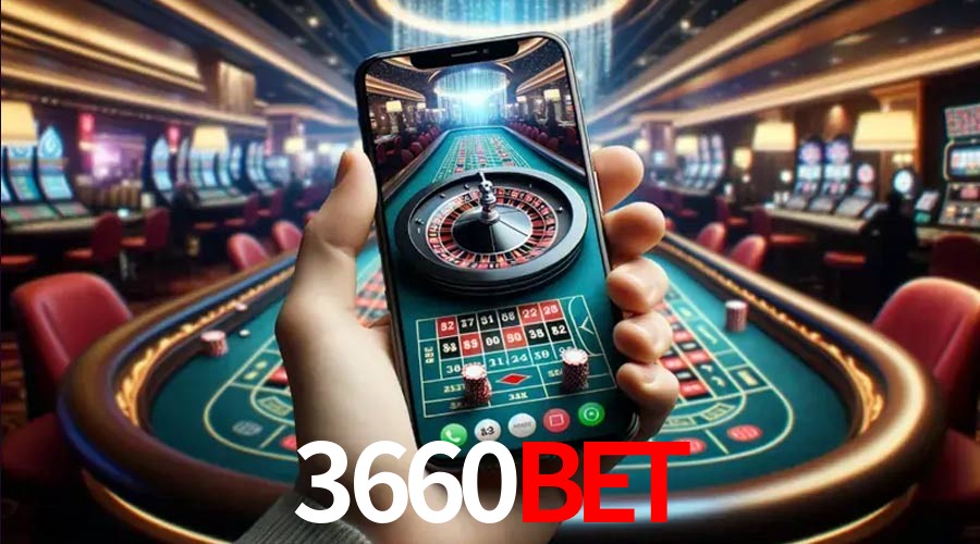 Slot Games 3660bet