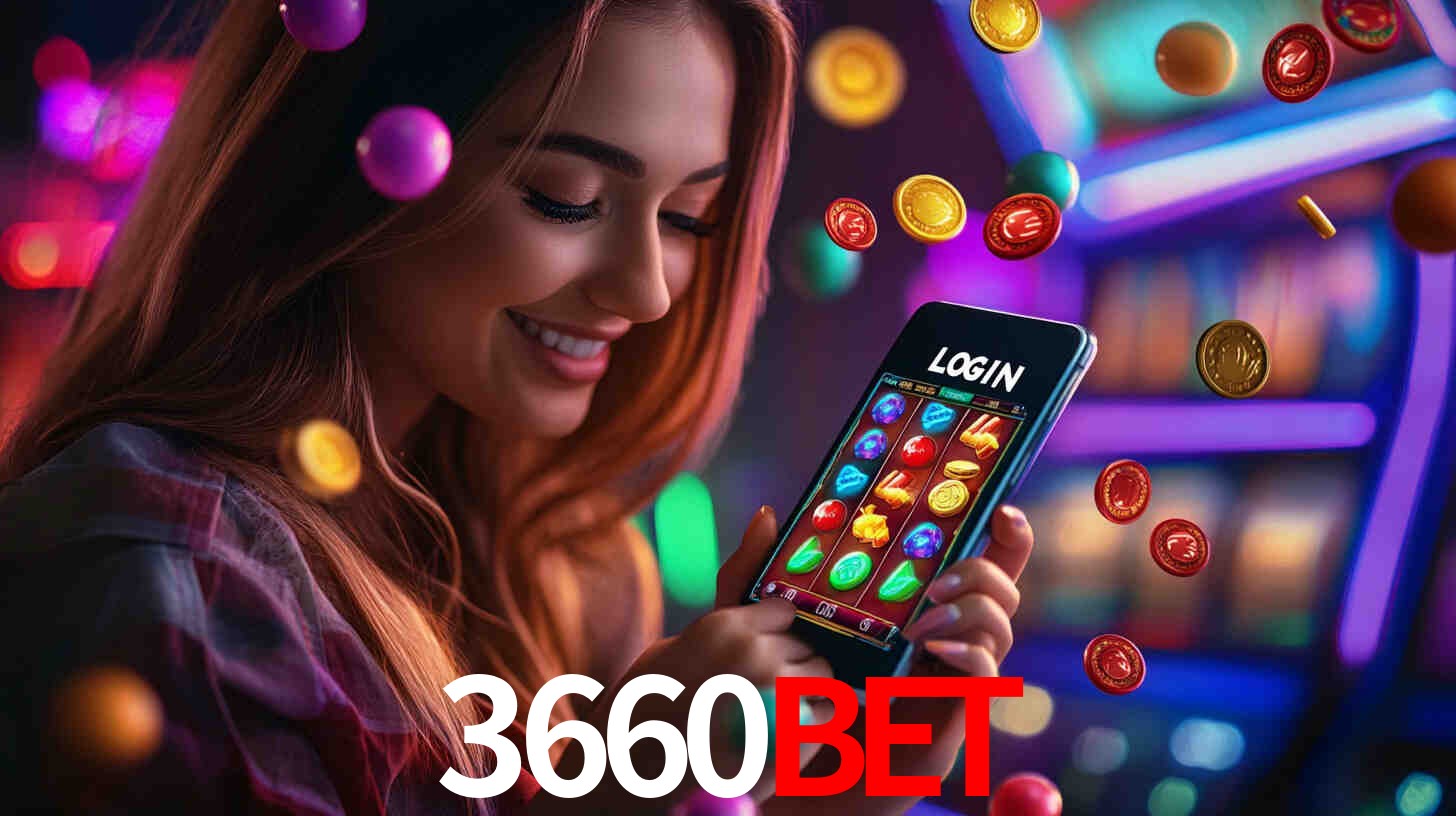 Sinta a adrenalina dos jogos de cassino com 3660bet