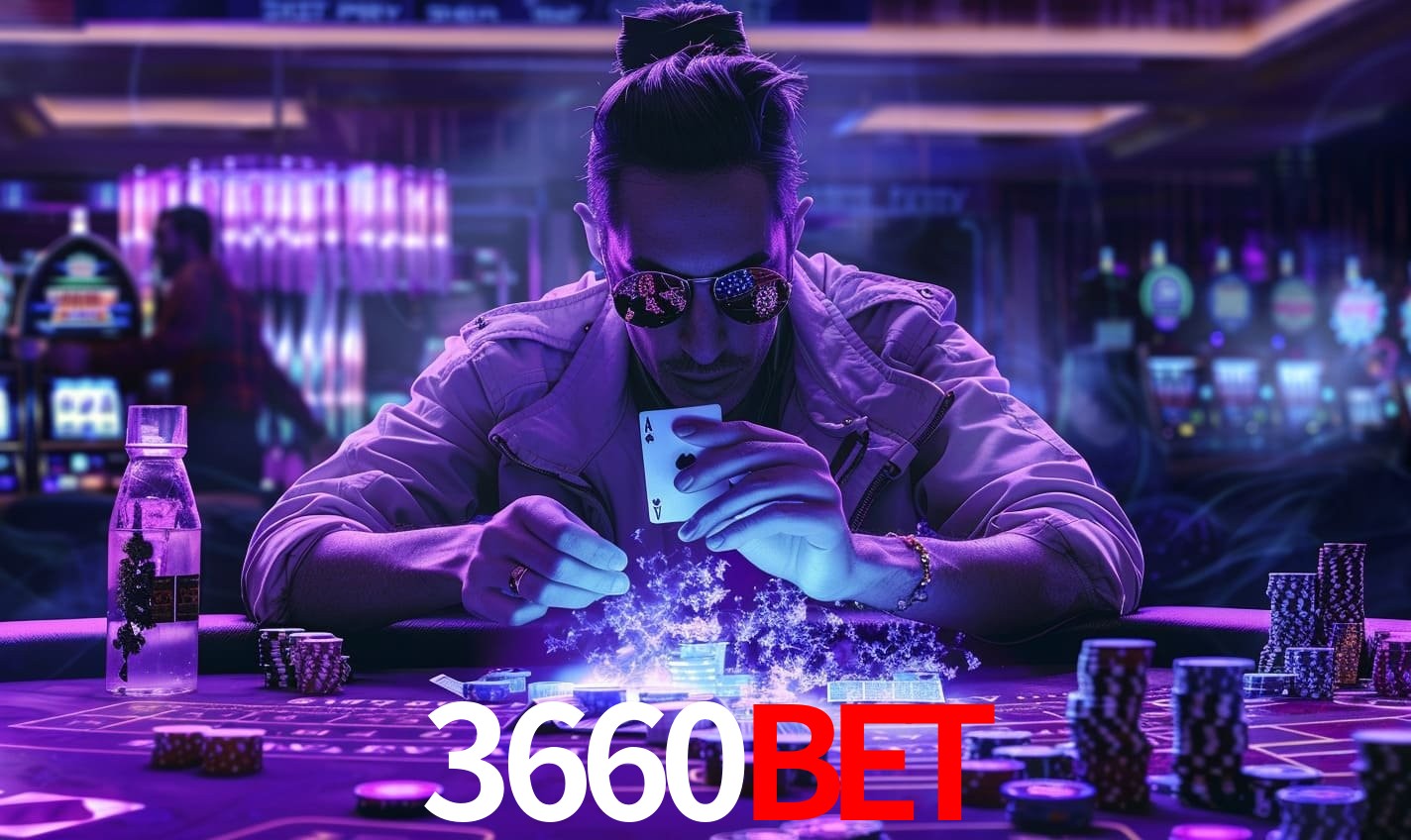 Blackjack Table 3660bet